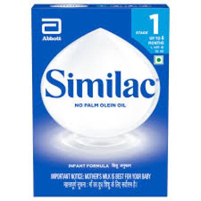 Similac Stage 1 Infant Formula (Up to 6 months)